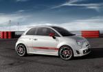 Fiat 500 Abarth 2008 года